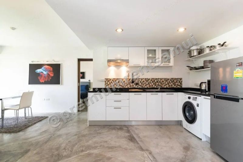 2-Bedroom Apartment in Bang Rak