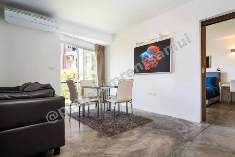 2-Bedroom Apartment in Bang Rak