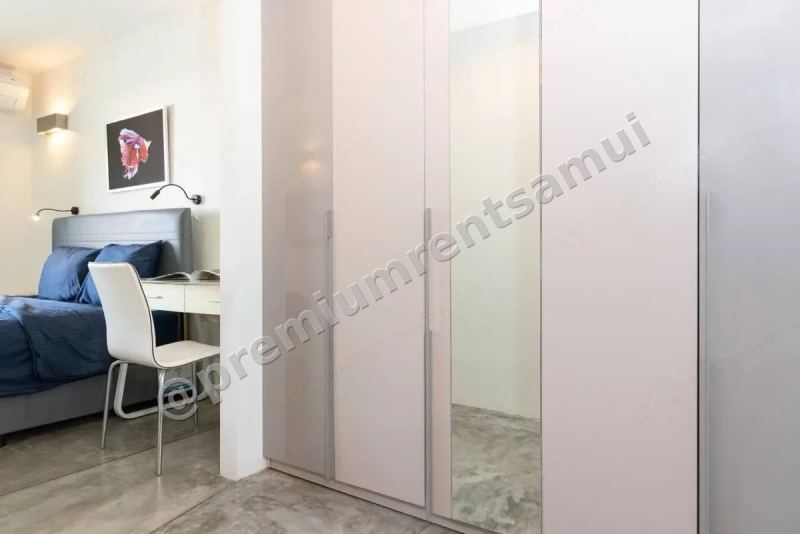 2-Bedroom Apartment in Bang Rak