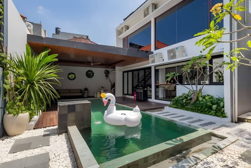 3-Bedroom Villa in Umalas