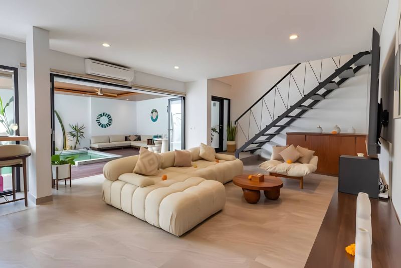 3-Bedroom Villa in Umalas