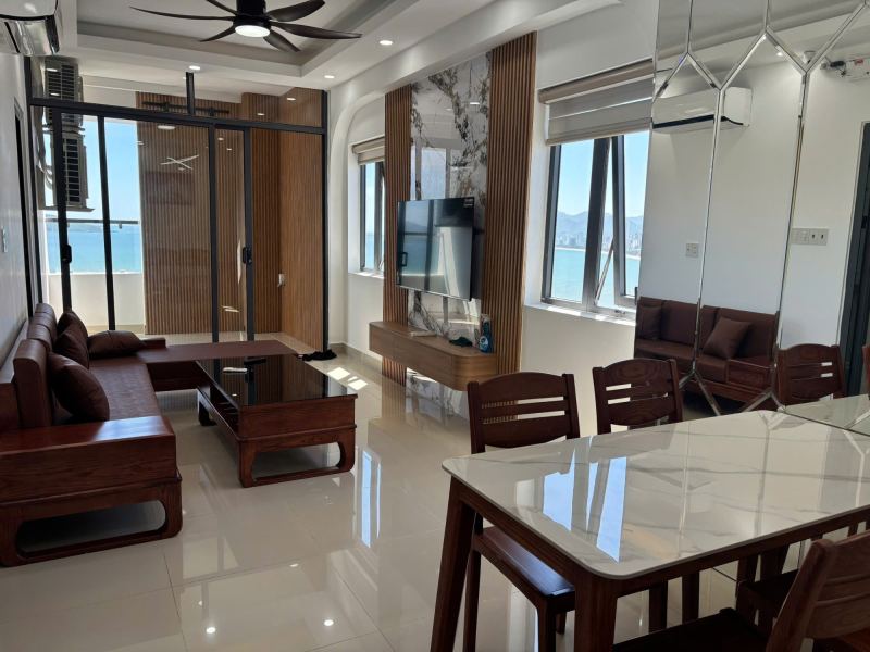 3-Bedroom Apartment in Napoleon Castle