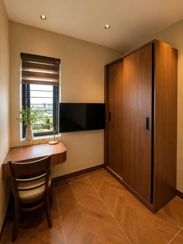 1-Bedroom Apartment on Le Van Hien Street
