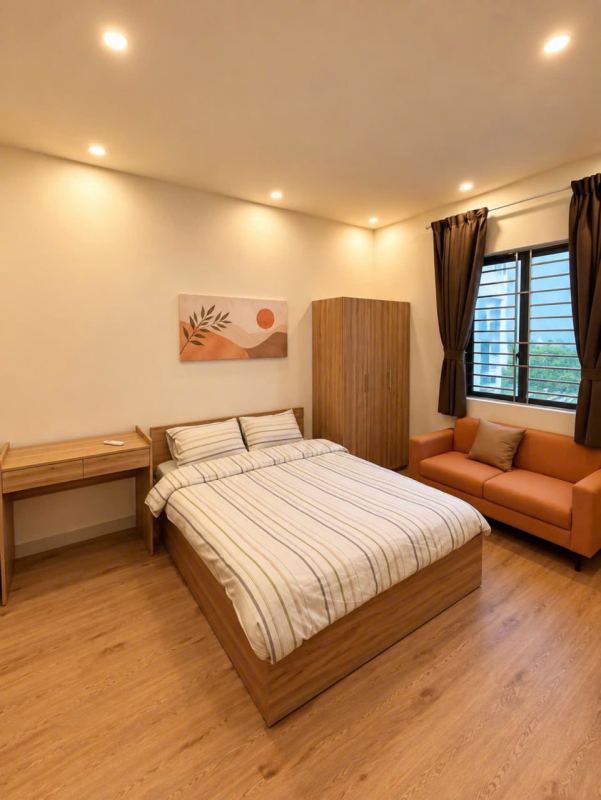 1-Bedroom Apartment on An Thuong 11 Street