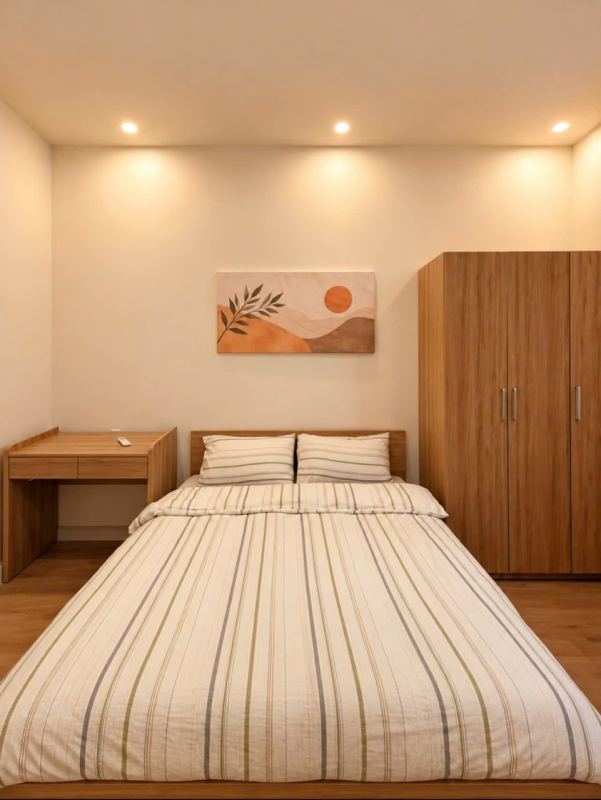 1-Bedroom Apartment on An Thuong 11 Street