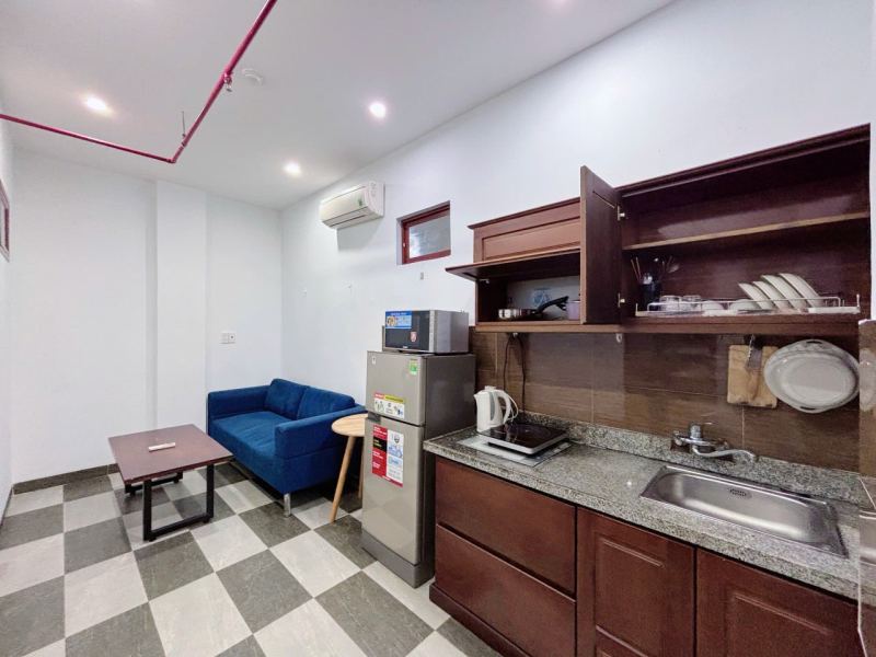 1-Bedroom Apartment on An Cu 7 Street