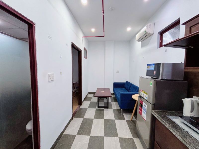 1-Bedroom Apartment on An Cu 7 Street