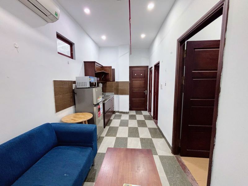 1-Bedroom Apartment on An Cu 7 Street