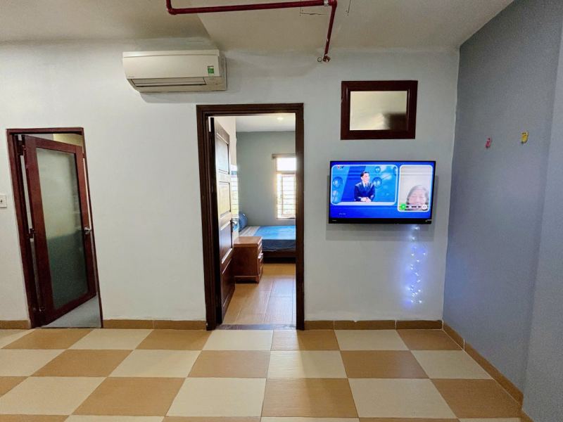 1-Bedroom Apartment on An Cu 7 Street