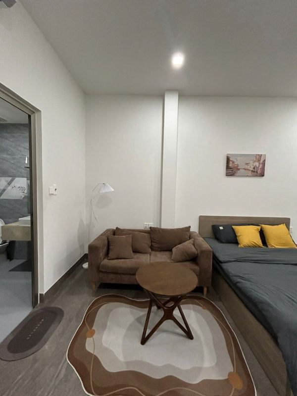 1-Bedroom Apartment on Vu Van Dung Street