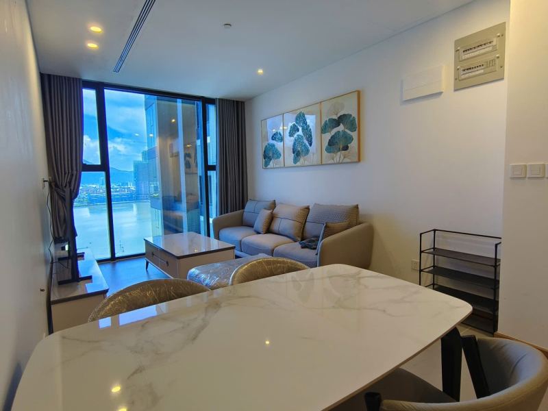 2-bedroom apartment in Sam Tower