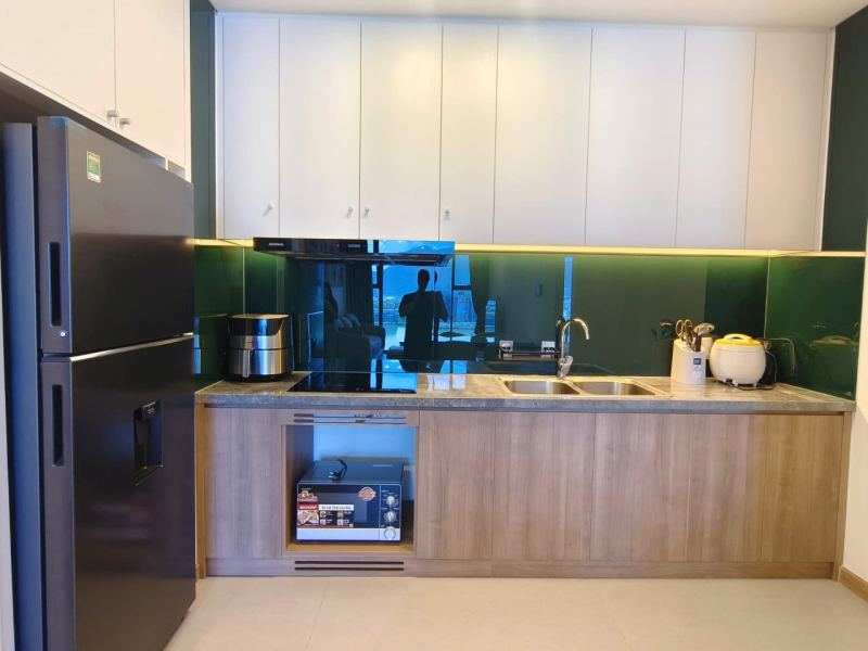 2-bedroom apartment in Sam Tower