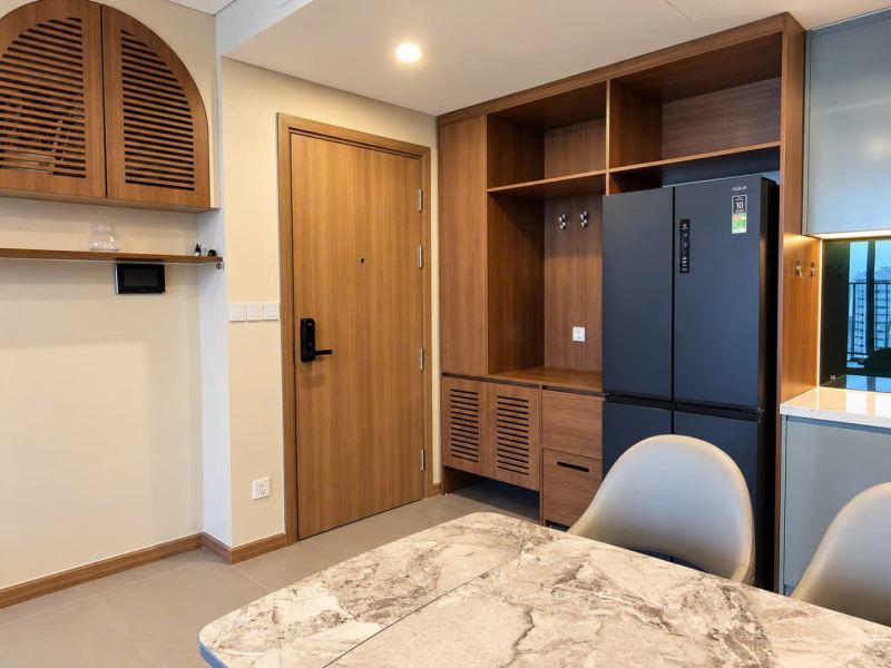 2-bedroom apartment in Sam Tower