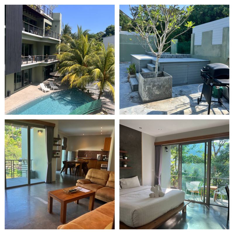 2-bedroom apartment in Kamala Nature