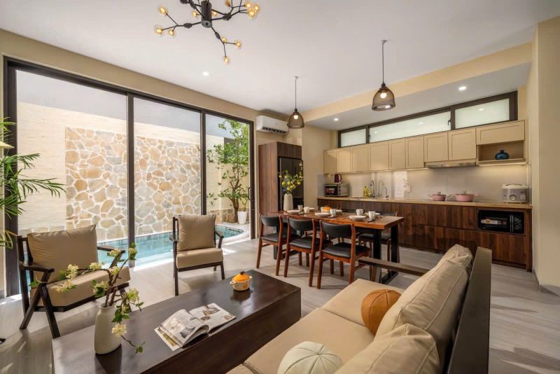 3-bedroom villa in An Hai