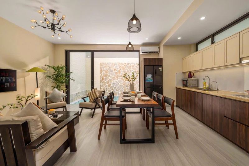 3-bedroom villa in An Hai