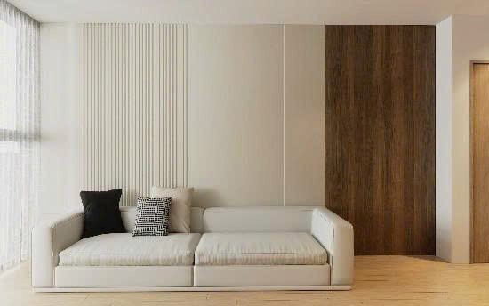 2-bedroom apartment in Sam Tower