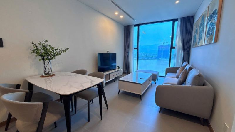 2-bedroom apartment in Sam Tower