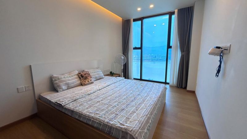 2-bedroom apartment in Sam Tower