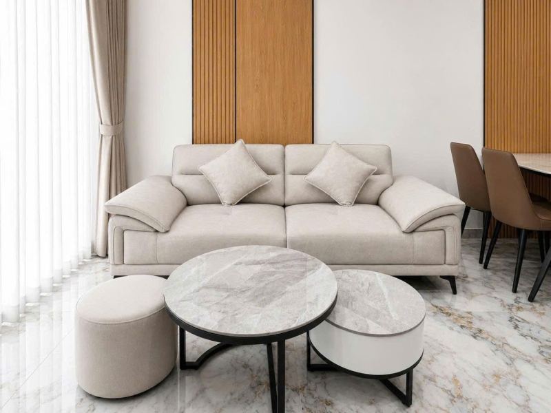 2-bedroom apartment in Panoma - Sun Cosmo