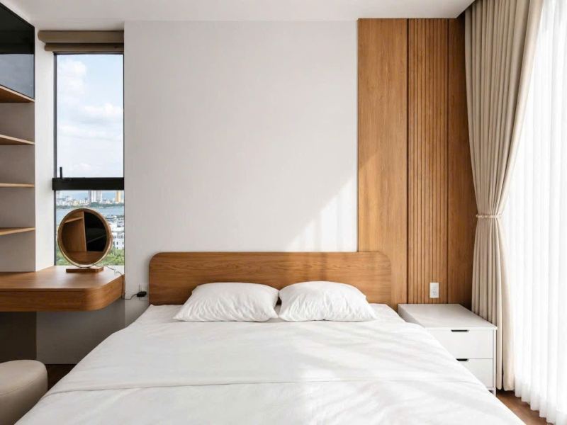 2-bedroom apartment in Panoma - Sun Cosmo