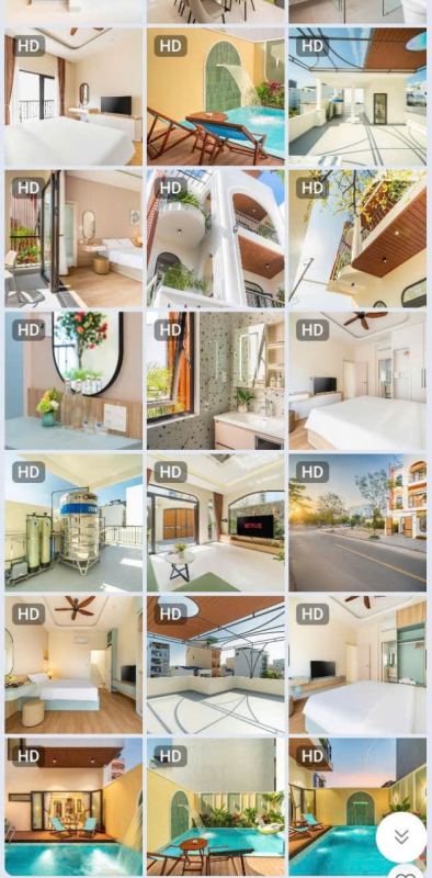 4-bedroom villa on Khue My Dong 14 street