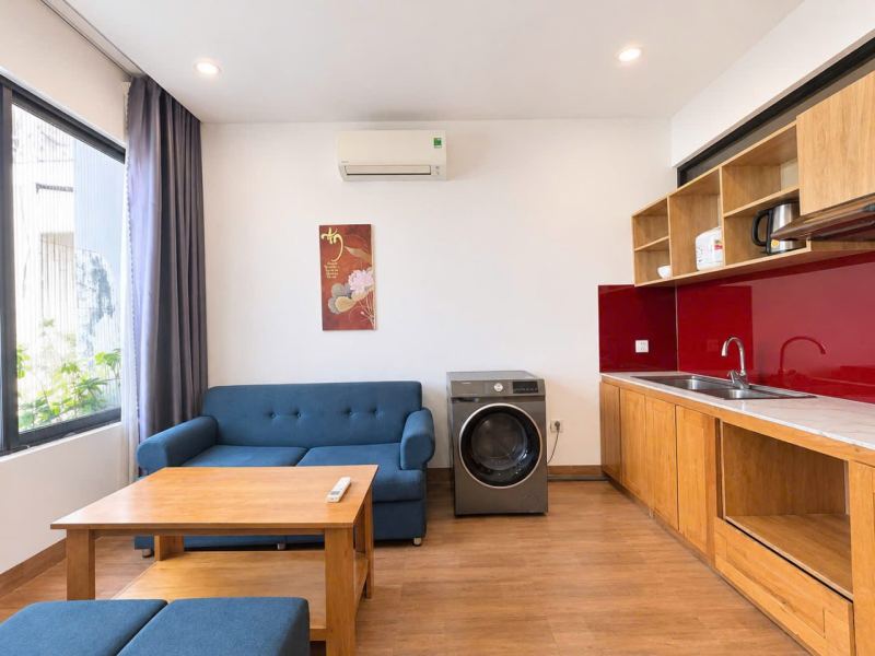 1 Bedroom Apartment on Ngo Quyen Street