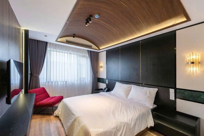 Luxury Studio on Do Ba Street
