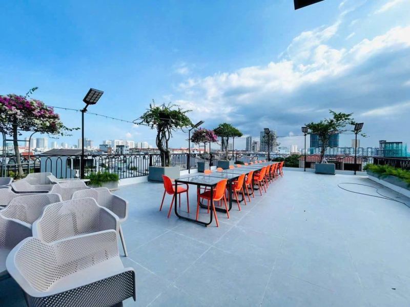1 Bedroom Apartment on Ho Han Thuong Street