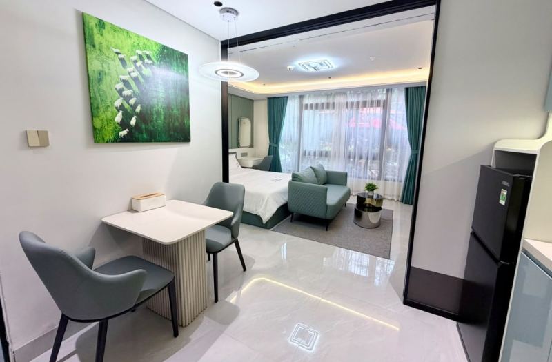 1 Bedroom Apartment on Ho Han Thuong Street