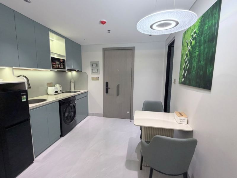 1 Bedroom Apartment on Ho Han Thuong Street