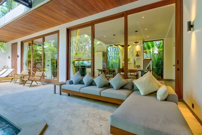 3 Bedroom Villa in Umalas