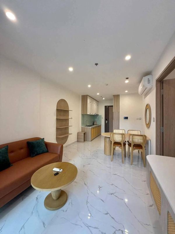 2 Bedroom Apartment