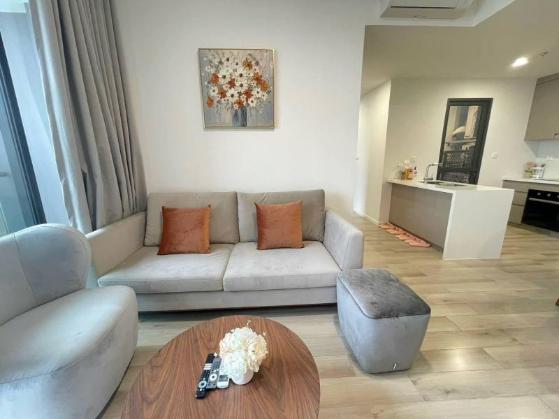 2-Bedroom Apartment