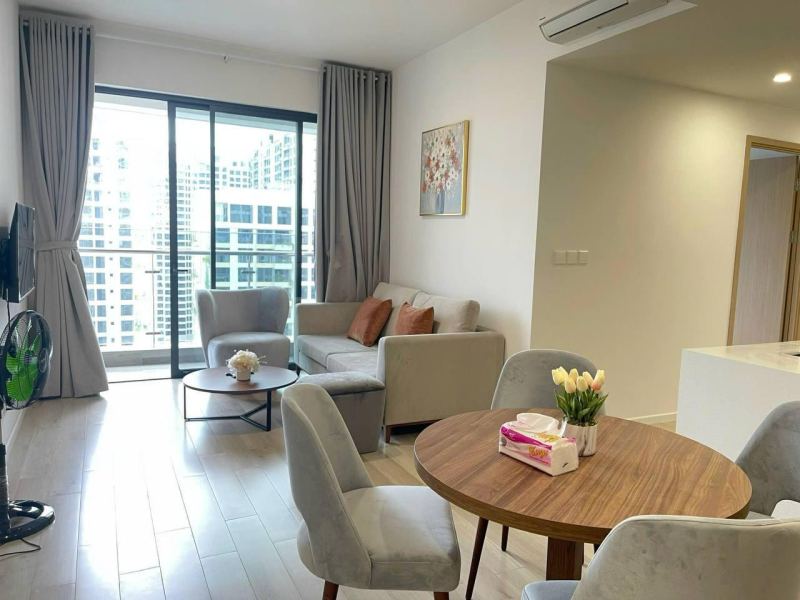 2-Bedroom Apartment