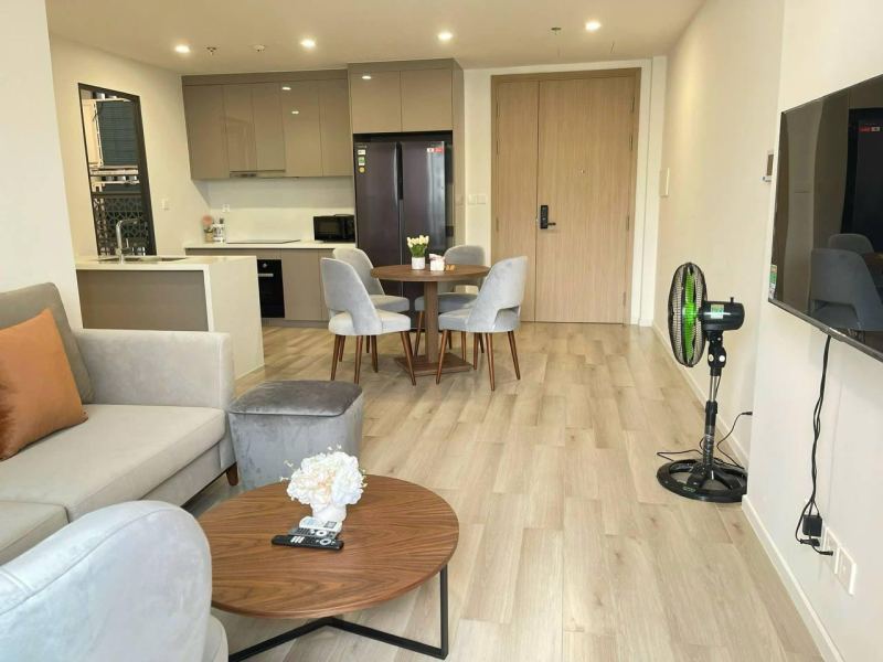 2-Bedroom Apartment