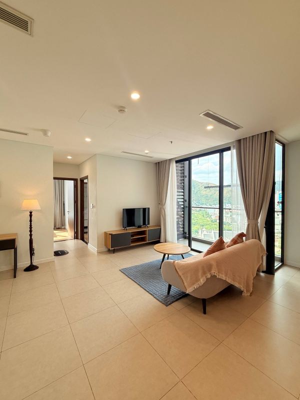 2 Bedrooms Apartment in Scenia Bay