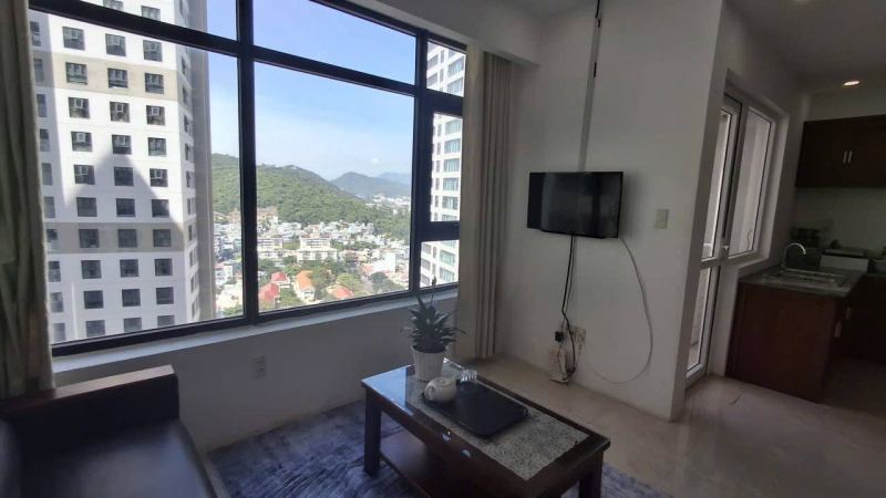 2 Bedrooms Apartment in Muong Thanh OC1B