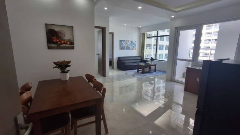 2 Bedrooms Apartment in Muong Thanh OC1B