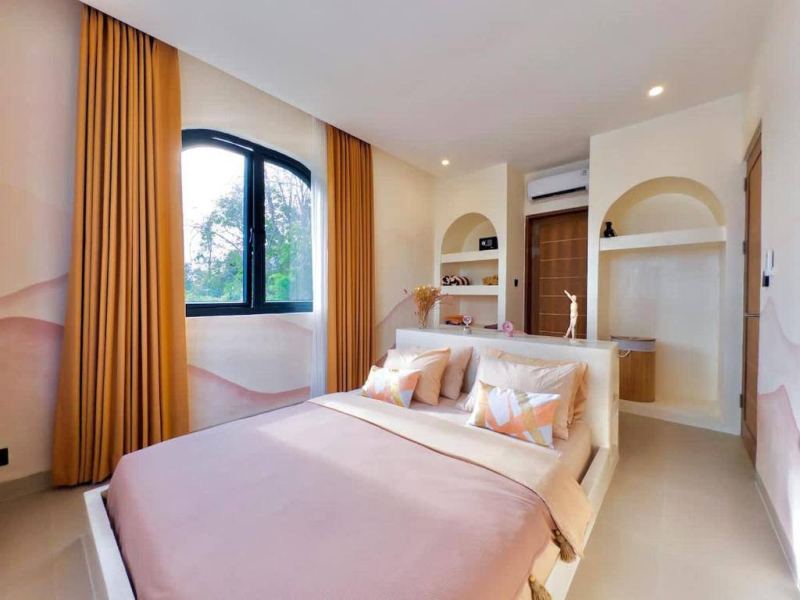 1BR Villa in Ungasan