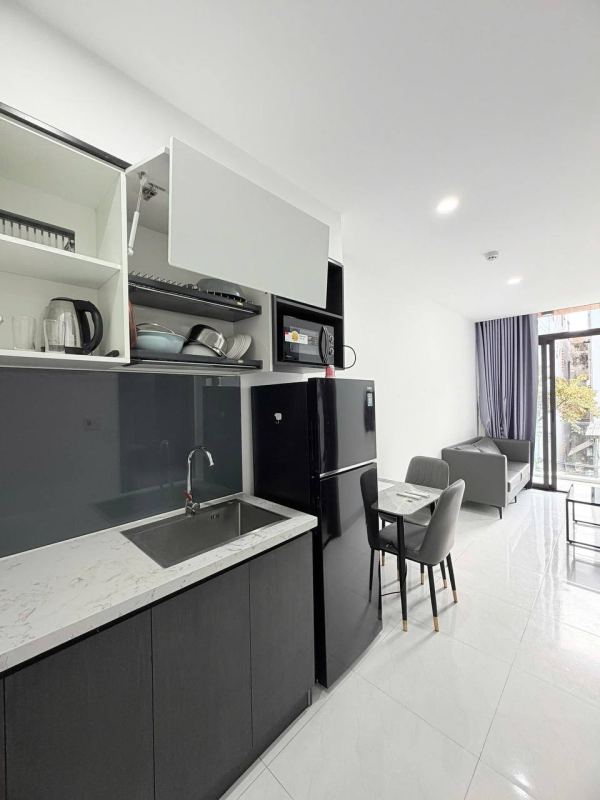 2BR apartment in Son Tra