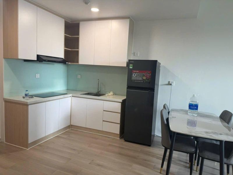 1BR+1 apartment