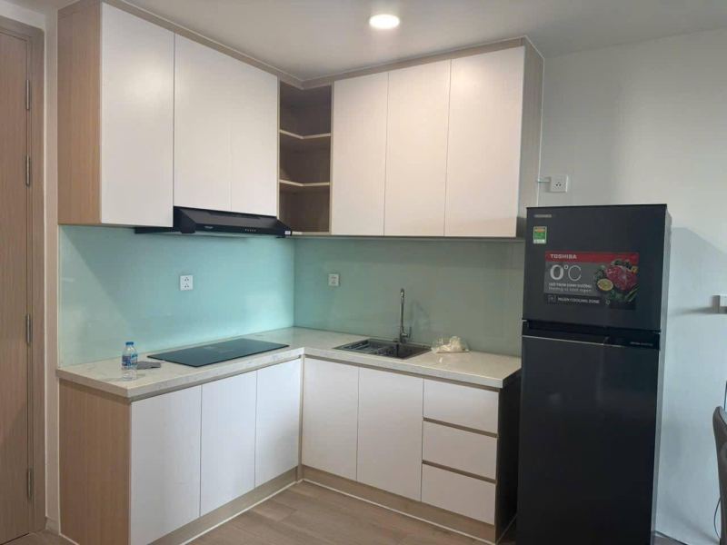 1BR+1 apartment