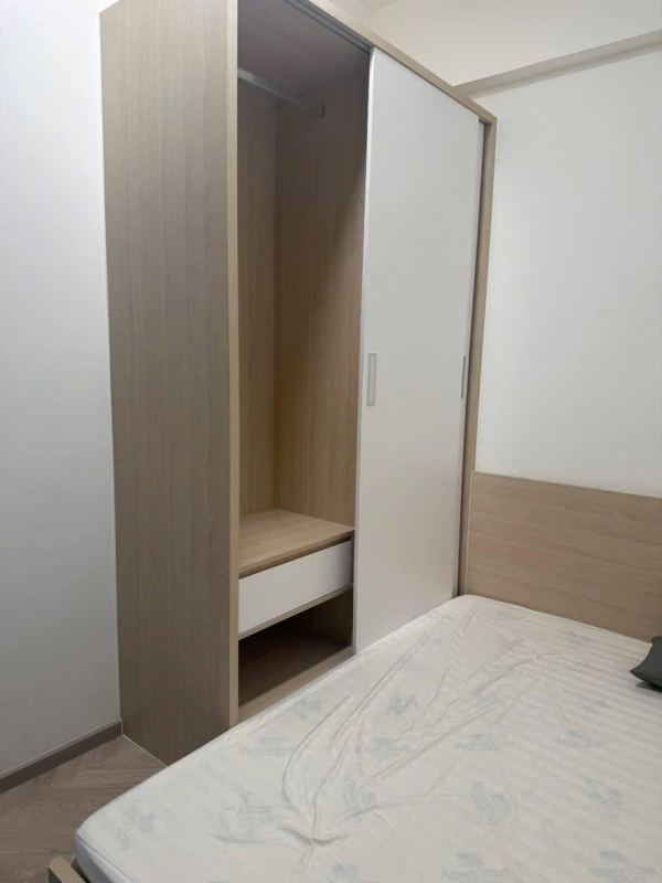 1BR+1 apartment