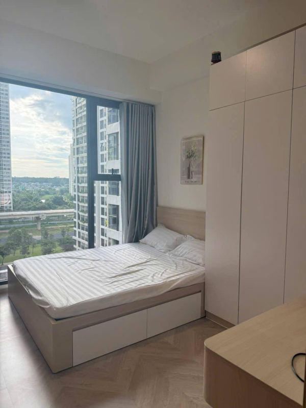 1BR+1 apartment