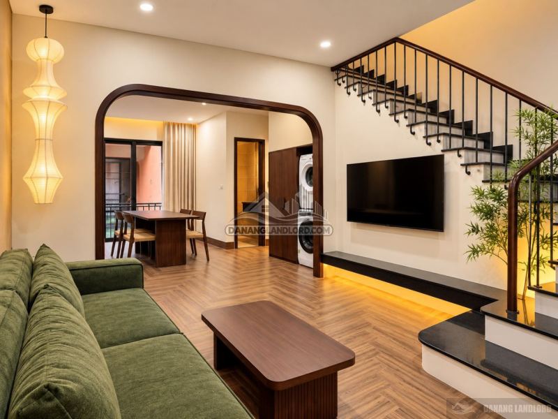 2BR House near My Khe Beach, Son Tra
