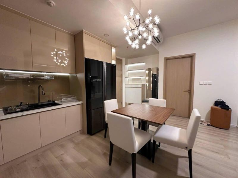 2-Bedroom Apartment in Residential Complex