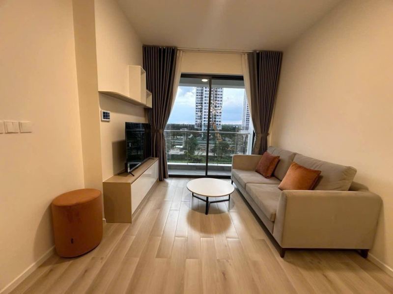 2-Bedroom Apartment in Residential Complex