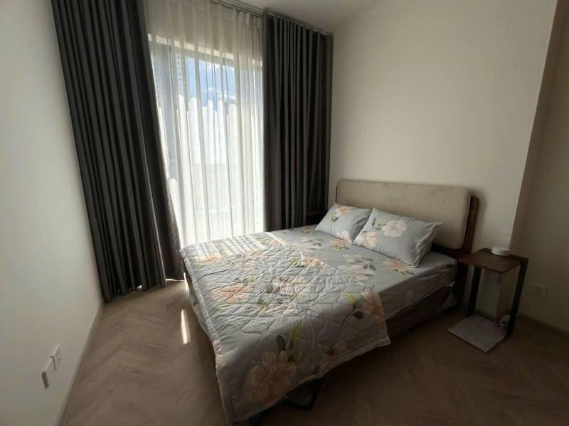 2-Bedroom Apartment in Residential Complex