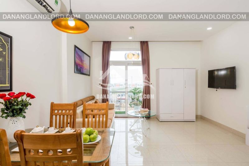 Studio Apartment in An Thuong - A121